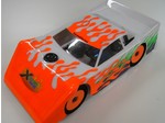 1/8 SCALE DIRT OVAL BODY