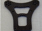 B44 THICK CARBON FIBER FRONT SHOCK TOWER (4mm)