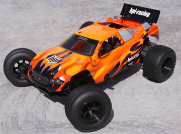 HPI FIRESTORM