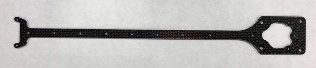 traxxas slash 2wd carbon fiber parts