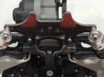 traxxas rustler vxl rear shock tower