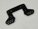 KYOSHO OPTIMA MID 2022 CARBON FIBER REAR CAMBER MOUNT (3mm)