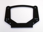 RC10 CLASSIC CARBON FIBER FRONT SHOCK TOWER (3mm)