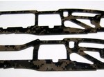 HPI SAVAGE FLUX DIGITAL CAMO CHASSIS PLATE