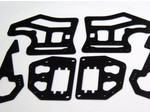 DURATRAX DX450 M5 MOTORCYCLE CARBON FIBER CHASSIS KIT (6)