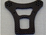 B44 THICK CARBON FIBER FRONT SHOCK TOWER (4mm) (10940T)