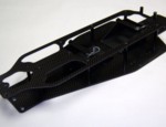 rustler carbon fiber chassis