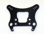 O'DONNELL ZO1-B CARBON FIBER FRONT SHOCK TOWER (12204)