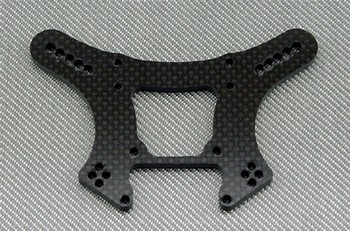 TEAM LOSI 8IGHT-T CARBON FIBER FRONT SHOCK TOWER (10809)