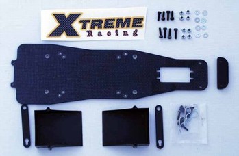 stampede 2wd chassis