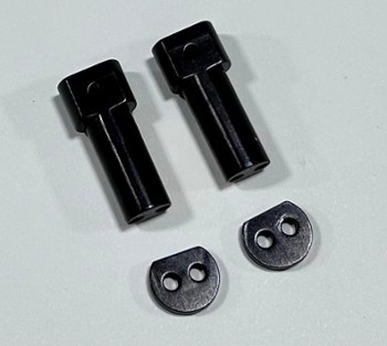 TAMIYA CLOD BUSTER UPPER 4-LINK GEARBOX SUPPORT (2) (10056)