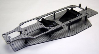 rustler 2wd chassis