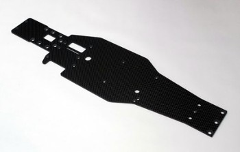 traxxas slash 4x4 carbon fiber chassis