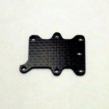 KYOSHO MP9 TK12 CARBON FIBER TRANSPONDER HOLDER (10738)