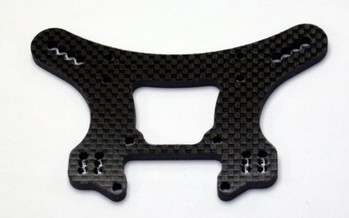 TEAM LOSI 8IGHT-T 2.0 CARBON FIBER FRONT SHOCK TOWER (10818)