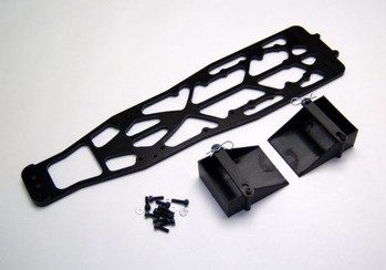 stampede 2wd chassis