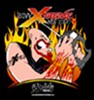 XTREME RACING X GUY T-SHIRT BLACK XX-LARGE (10077XXL)