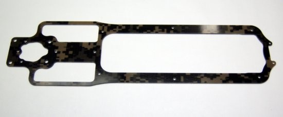 traxxas slash replacement body