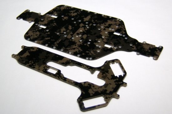 emaxx chassis