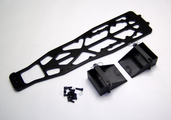 traxxas stampede 2wd extended chassis