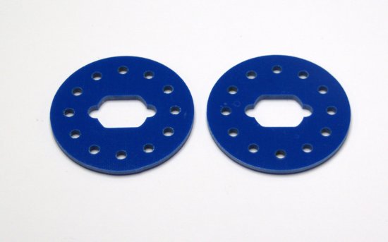 Supporto GoPro In Fibra Di Carbonio XTREME RACING Per Team Losi 5IVE-T 1/5 - XTR10887