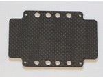 CARBON FIBER MAXX TRANSMISSION SKID PLATE