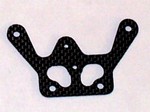 OFNA HYPER 7 BLACK CARBON FIBER SERVO SAVER PLATE