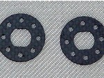 HPI HELLFIRE CARBON FIBER BRAKE DISKS (2 PIECES)