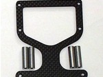 RC10-GT CARBON FIBER FRONT STIFFENER