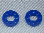 OFNA ULTRA LX ONE XTREME BLUE BRAKE DISKS(2)