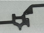 TEAM LOSI 8IGHT 1.0 CARBON FIBER SERVO TRAY SUPPORT