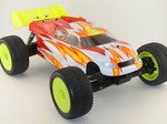 TEAM LOSI 8IGHT-T TRUGGY LOW PRO BODY