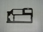 RC10 GT2 CARBON FIBER TOP PLATE