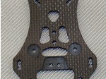 RC8 CARBON FIBER REAR SHOCK TOWER