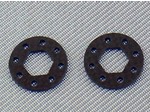 CEN MATRIX CARBON FIBER BRAKE DISKS (2)