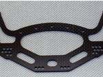 AX10 SCORPION CARBON FIBER SIDE PLATES