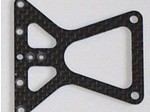 HPI MICRO RACING CARBON FIBER SUSPENSION PLATE