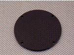 XTREME RACING 3PK CARBON FIBER BACK PLATE