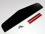 CHEVY CAMARO ALUMINUM FRONT SPLITTER PROTECTOR