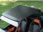 POLARIS RZR XP 1000 ALUMINUM ROOF BLACK