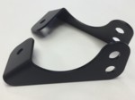 POLARIS RZR 570, 800, 900 LOWER ROLL BAR LIGHT BRACKET