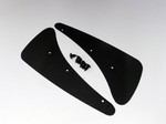 DODGE CHALLENGER REAR CARBON FIBER SPLASH GUARD