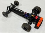 SLASH FWD DRAG CONVERSION CHASSIS CARBON FIBER