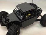 LOSI ROCK REY CARBON FIBER BODY KIT (4 PIECE)