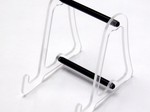 CLEAR ACRYLIC iPAD STAND