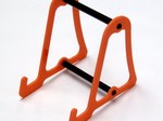 ORANGE G10 iPAD STAND