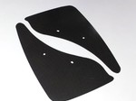 FORD MUSTANG FRONT PLASTIC SPLASH GUARD