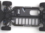 TC3 ELECTRIC CARBON FIBER RACING CHASSIS