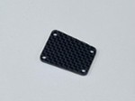 RC10-GT CARBON FIBER TRANNY BRACE