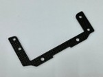 HPI BAJA 5B FLUX CARBON FIBER REAR BOX BRACE 3mm